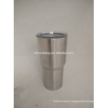 30oz Stainless Steel Double Wall Vacuum Insulated Tumbler